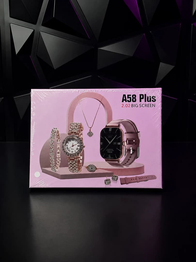 Pack A58 plus